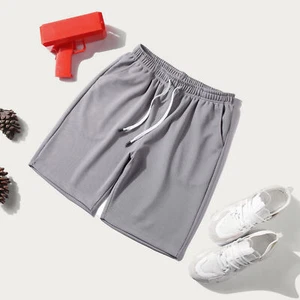 Mens Sports Shorts Training Running Casual Jogging Pants Trousers Quick Drying - Picture 1 of 10