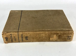 Tortilla Flat John Steinbeck 1st ed 2nd print 1935 Covici Friede *see details* - Bild 1 von 14