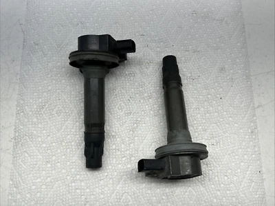 Bobinas de ignição OEM 2 peças para 2007 2008 2009-2017 Ford Lincoln Mazda 7T4E-12A375-ED - Imagem 1 de 4