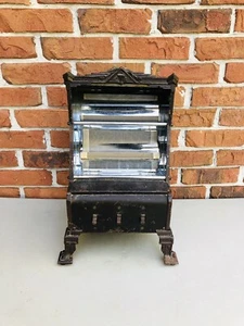 Antikes MARKEL ELEKTRO HEETAIRE Neo-Glo Modell - Art Deco vielseitige Heizung - Bild 1 von 10