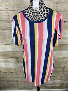 LuLaRoe Medium M Olive Tulip Sleeve Top - - Picture 1 of 6