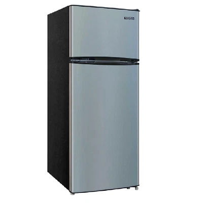 Thomson 7,5 cúbicos Refrigerador con congelador superior de pies Foto 1 de 4