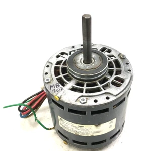 Emerson KA55HXLAN-5628 Blower Motor 1/3 HP 115 V 3 Speed 1075 RPM used #MB702 - Picture 1 of 4