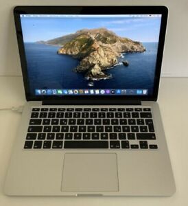 Apple MacBook Pro i5 16GB 512 GB SSD 33,8 cm (13,3 Zoll)