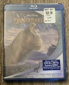 Dinosaur (Blu-ray Disc, 2006) - Brand New/Sealed - Picture 1 of 2