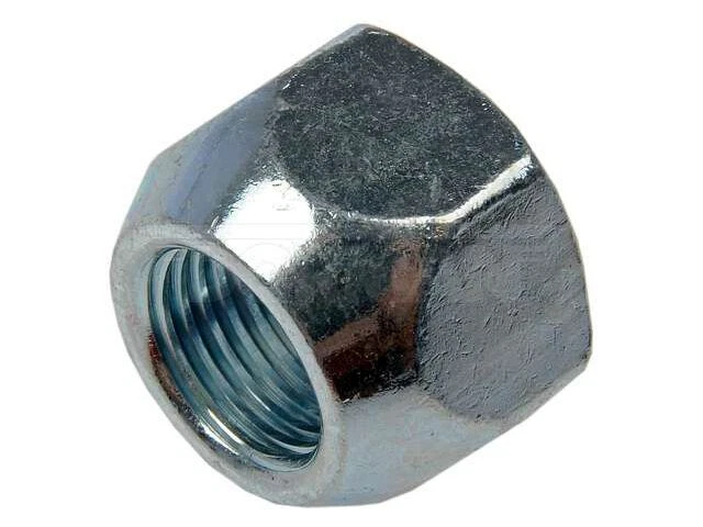 For 1982-1990 Chevrolet Caprice Lug Nut Rear Dorman 71996HZGX 1986 1983 1984 - Image 1 of 2