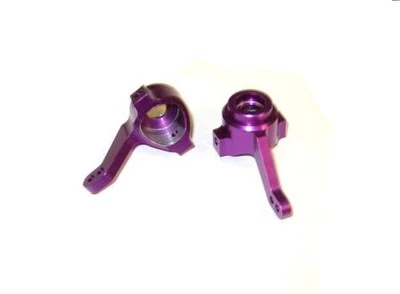Redcat Racing  02131P Purple Aluminum steering arm purple 102011 02131 02131P - Image 1 of 2