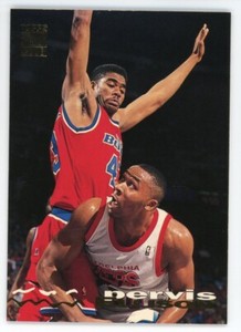 1993-94 Topps Stadium Club Pervis Ellison #164