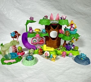 Hatchimals CollEGGtibles The Hatchery Nursery Jungle Tree House mit 30 Figuren - Bild 1 von 16