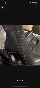 Yves Saint Laurent opyum boots size 38 - Picture 1 of 4