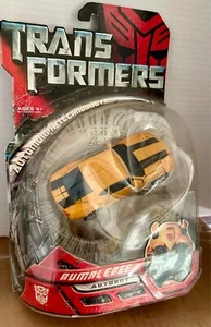2007 Hasbro Transformers Movie Bumblebee Autobot Camaro Automorph Technology - Bild 1 von 5