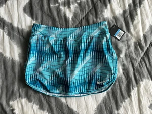 Nike Dri-Fit Printed Skort Women's Medium - Picture 1 of 5