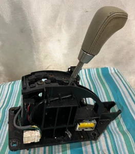 2004-2007 Infiniti QX56 Shift Lever AT Shifter Gear Selector Tan Free Ship B28 - Picture 1 of 9