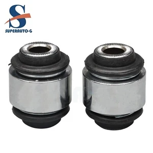 2 x Buje de nudillo de suspensión inferior trasera apto para GS300 GS400 GS430 IS300 SC430 - Imagen 1 de 6