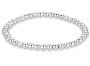 Pulsera de mujer Luxenter  Kecwen BH108110 Plata De Ley 925 con Rodio/Silicona - Imagen 1 de 6