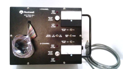 ✅ Rockwell~622-7844-001~UD-72K-1~Computadora~Medidor~Se ilumina Foto 1 de 4