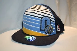 Denver  Nuggets UNK NBA Fitted cap + new era gift box + free delivery - Picture 1 of 6