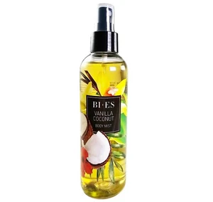 BI ES Vanilla Coconut 200ml Bodyspray Body Mist - Bild 1 von 2