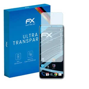 atFoliX 3x Screen Protection Film for Huawei Nova Y90 Screen Protector clear - Picture 1 of 8