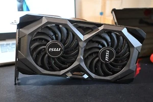 MSI Radeon RX 5700 Mech GP OC 8GB GDDR6 Gaming-Grafikkarte - Bild 1 von 8