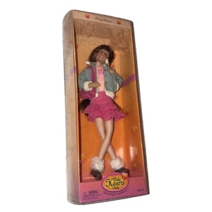 Bambola Only Hearts Club -Olivia Hope- giacca denim gonna rosa posabile leggi dentro - Foto 1 di 14