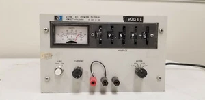 HP 6111A DC Power Supply 0-20V/0-1A READ!! - Picture 1 of 3