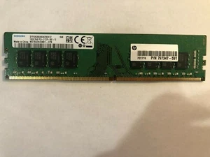 Samsung M378A2K43BB1-CPB 16GB PC4-2133P DDR4 UDIMM Unbuffered NON-ECC RAM - Picture 1 of 2
