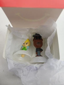 McDonald's Disney 100th Anniversary Happy Meal Spielzeug JOE GARDNER & TINKERBELL - Bild 1 von 6