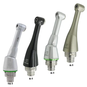 Dental 6:1 Contra Angle Mini Head 16:1 For Dentsply X-SMART Plus Endo Motor - Picture 1 of 55
