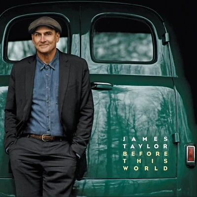 James Taylor Before This World 2-CD+DVD Ltd Collector's Ed. Box Set NEW SEALED - Image 1 of 4