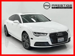 2016 Audi A7 3.0T quattro Premium Plus AWD 4dr Sportback - Picture 1 of 40