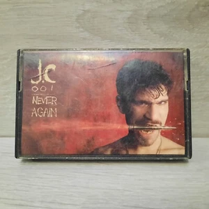 J.C 001 - Never Again - Cassette Single - 1993 Anxious Records - In VGC - Picture 1 of 6