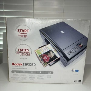 New Factory Sealed Kodak ESP3250 Inkjet All-in-One Printer - Picture 1 of 6