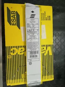 Elettrodi Esab Rutili E312-17 VacPac OK68.81 D.mm. 2,5x300 Kg.0,7 34 Pz. circa - Foto 1 di 1