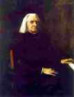 Munk Portrait Of Franz Liszt A4 Photo