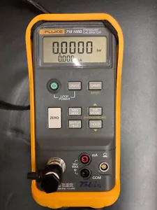 Fluke 718 100g Druckkalibrator - MwSt - Bild 1 von 7
