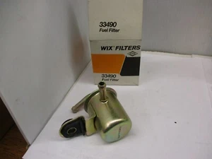 Fuel Filter Wix 33490 - Picture 1 of 1