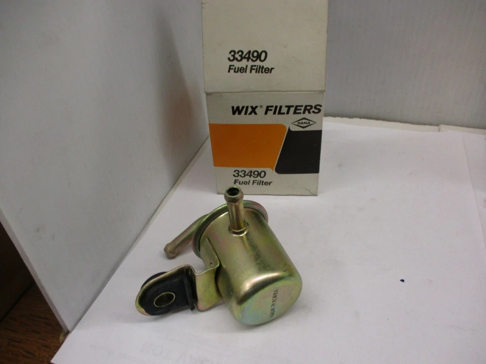 Fuel Filter Wix 33490 - Image 1 of 1