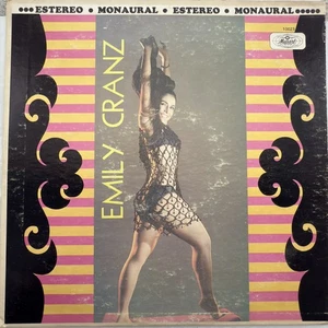 Emily Cranz – Emily Cranz - Vinyl, LP, Album, Stereo Musart TDM 10023 - 1969 - Picture 1 of 2