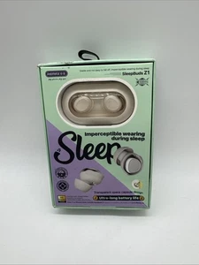 REMAX SLEEPBUDS Z1 TRUE WIRELESS BLUETOOTH 5.4 Auriculares Música Negros - Imagen 1 de 2