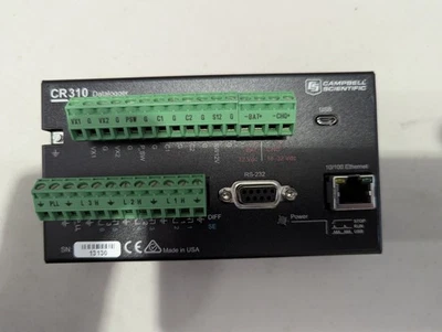 Campbell Scientific CR310 Datalogger  - Image 1 of 4