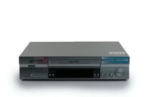 JVC HR-S7950EU | Super VHS ET Recorder | Time Base Corrector (TBC / DNR) - Bild 1 von 2