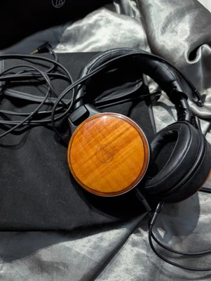 audio technica headphones for djing - Image 1 of 4