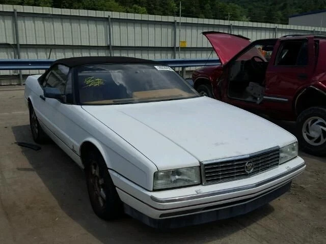 Cylinder Head 8-300 4.9L Fits 90-95 DEVILLE 1884500 Foto 1 de 4