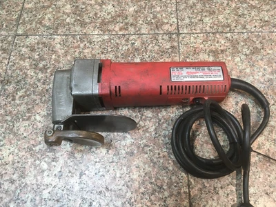 MILWAUKEE 6805 Chapa Metal TIJERA MORDEDOR DE ALTA RESISTENCIA Calibre 16. Hoja nueva. Foto 1 de 4