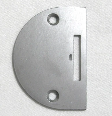 Placa de puntada de garganta aguja PFAFF 46397 91-046397-04 para máquina de coser Pfaff 463 Foto 1 de 3