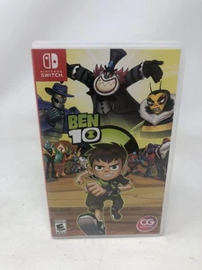 Ben 10 - Nintendo Switch - Picture 1 of 6