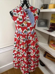 Vintage Cottontail Originals Kelsey’s Kleid Cottage Core 33x31X38 Kid14 - Bild 1 von 10