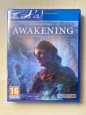 Unknown 9 Awakening "Neu & Sealed" Playstation PS4 / PS5