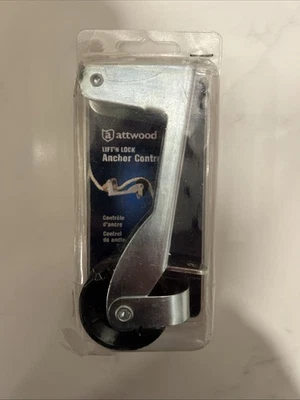 Control de anclaje de elevación y bloqueo Attwood 13700-7 Foto 1 de 2